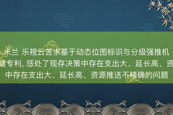 米兰 乐视云苦求基于动态位图标识与分级强推机制的P2P数据推送关键专利， 惩处了现存决策中存在支出大、延长高、资源推送不精确的问题